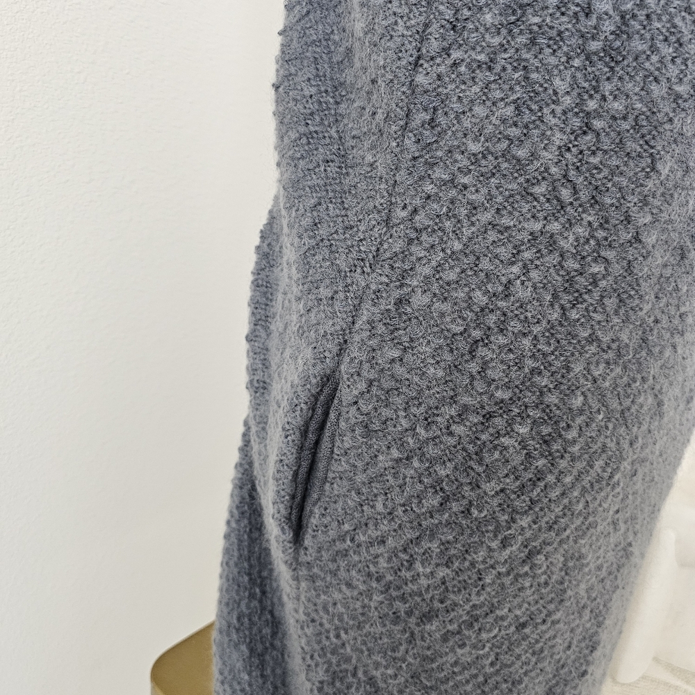 Catherine Malandrino long cardigan with poms poms S - Picture 11 of 15